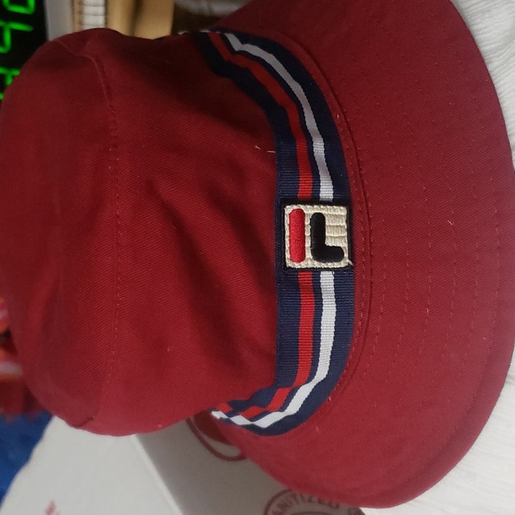 Fila hat - Picture 3 of 7